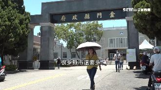 獨／離島所得中位數　竟勝台北大安