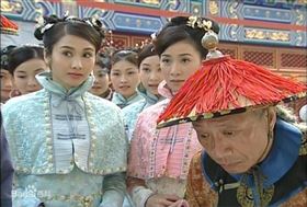 ▲妃子；宮女；太監（圖／翻攝自百度百科）