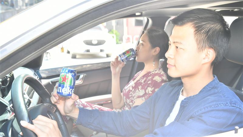 暢飲不會醉　零酒精啤酒熱量僅69卡