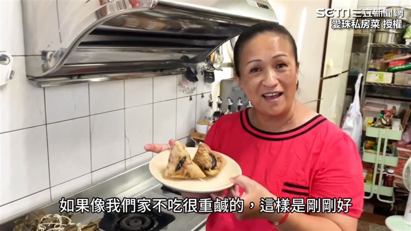 8步驟煮3hr　蝦米南部粽香翻眾人