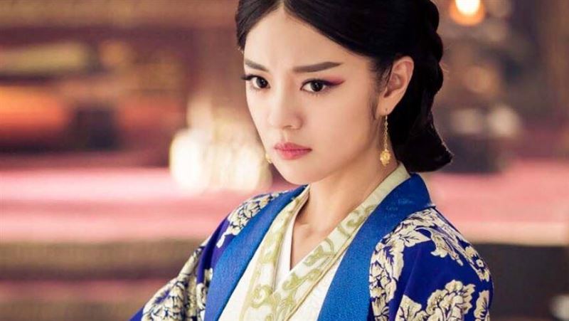 最年輕皇后！6歲封后15歲成太后