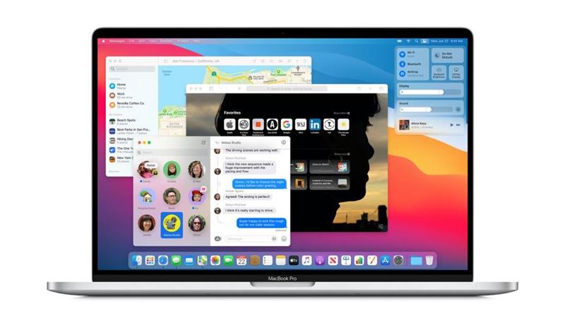 新版Mac！未來將搭蘋果自家處理器