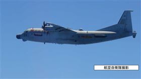 中國運9偵察機飛日本海　日戰機緊急升空反制（圖／翻攝自日本防衛省統合幕僚監部官網）
