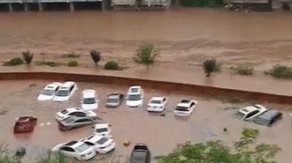 洪澇危半壁江山　中國暴雨預警又來