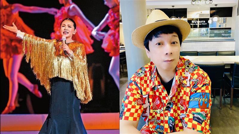 張清芳也離婚　他驚爆：有什麼好驚訝