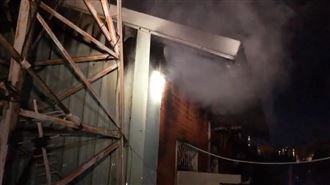 等著你來？縱火嫌犯遺體跟罹難者相鄰