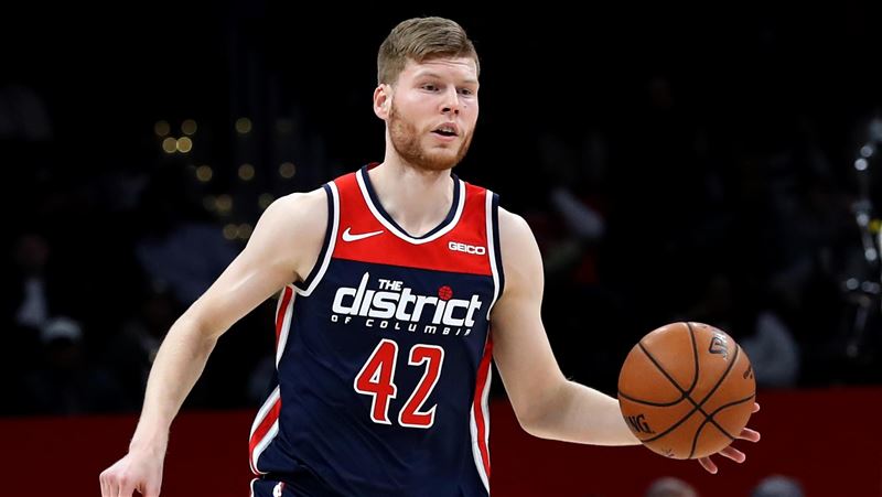 NBA／第一槍　巫師神射手不打復賽