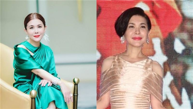 離婚程序還在走　張清芳靠這再賺2億