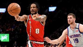 與前妻對簿公堂　拓荒者復賽少一大將
NBA,復賽,波特蘭拓荒者,Trevor Ariza,監護權,前妻
翻攝自推特