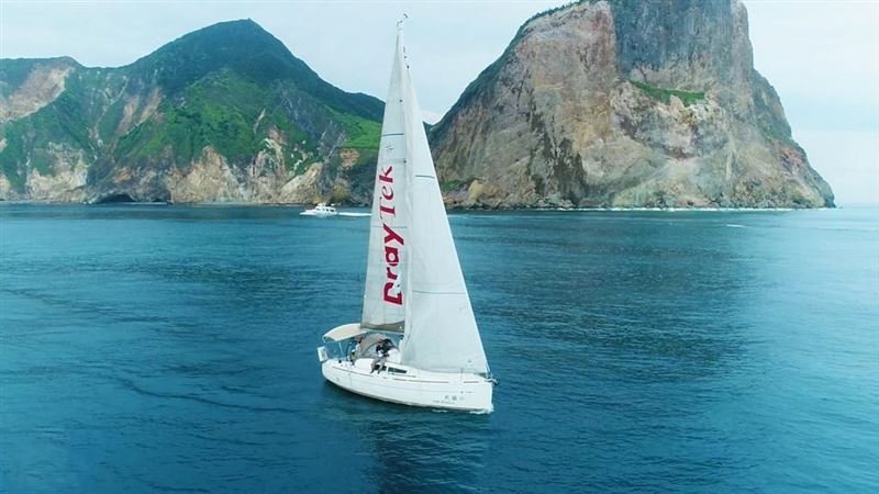 夏天玩水趣　台灣帆船4大入門體驗！