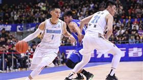 CBA／中國KD？豪隊友上網戰球迷
CBA,林書豪,北京首鋼,常林,Kevin Durant
翻攝自微博、CBA官網