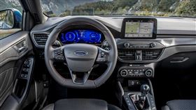 ▲Ford Focus EcoBoost Hybrid（圖／翻攝自Ford官網）
