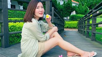 花癡端午連假必衝！淡古百年雞蛋花