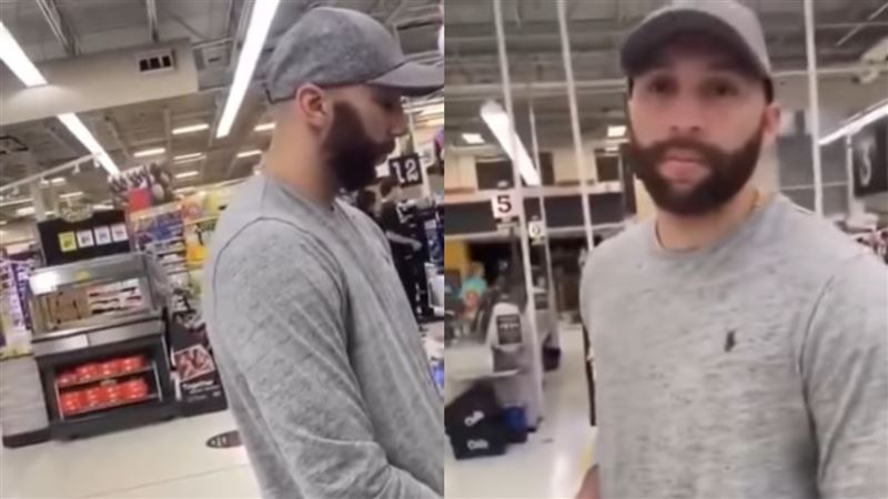 害死佛洛伊德！白人警保釋逛街被認出