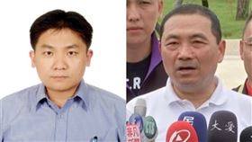 法制局長吳宗憲、新北市長侯友宜（組合圖／翻攝自新北市府網站、資料照）