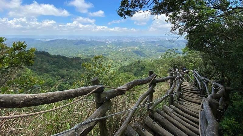 週末踏青趣！大坑步道路線全解析