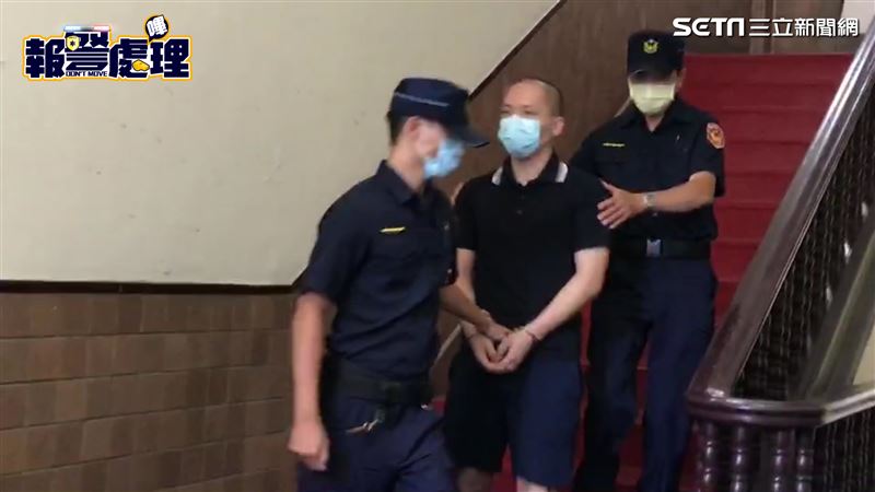 2度逃死／程宇不笑了⋯猛盯提問記者