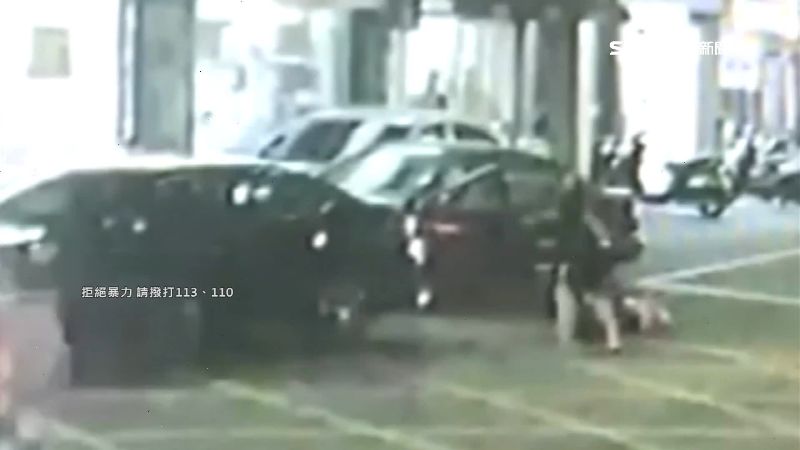 推翁致死男喊輕推　監視器：痛毆9下