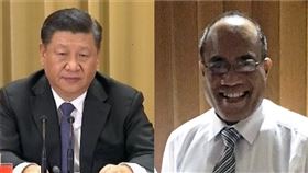 吉里巴斯親中總統馬茂成功連任，又替兩國能否恢復邦交的議題上，增添不少變數（示意圖／資料照、維基百科）