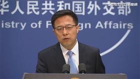 麥肯內尼,趙立堅
圖／AP授權提供