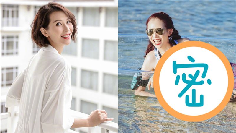 才生完三胎　蔡少芬曝真實身材網驚呆