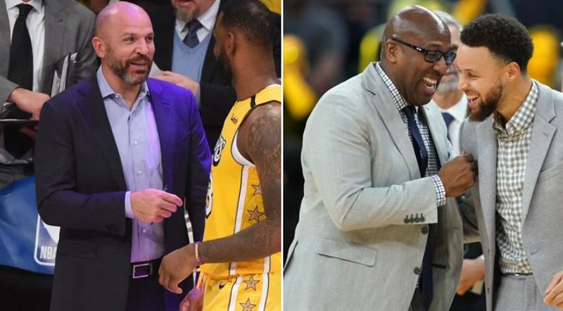 NBA／沒主帥　尼克面試基德、布朗