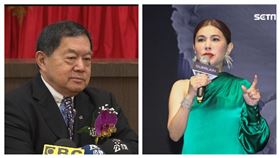 徐旭東回應張清芳離婚。