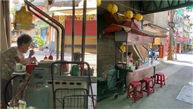 永和,米粉湯,攤位/翻攝臉書