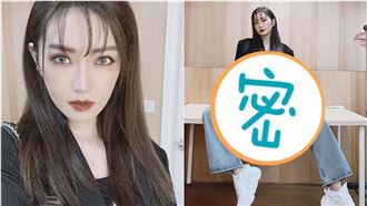 謝金燕曬超狂腹肌　體態膚質都超驚人