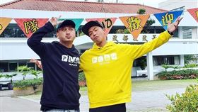 KID今年3月退伍，隨即回歸《綜藝玩很大》。（圖／翻攝自臉書）