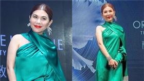  張清芳於昨（22）日宣布結束15年婚姻。（圖／翻攝自臉書）