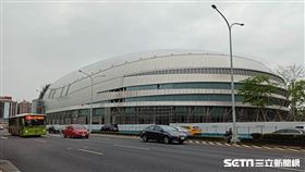 大巨蛋（記者陳弋攝影）