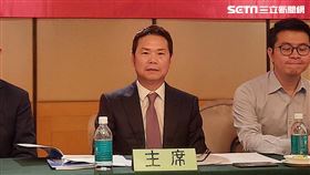 新潤興業董事長郭長庚。（圖／新潤提供）