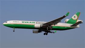 長榮貨機（Pixabay）