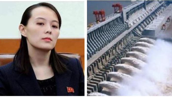 金與正怎處理三峽大壩？網一面倒解答
