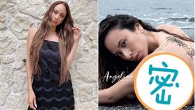 道端安潔莉卡/IG