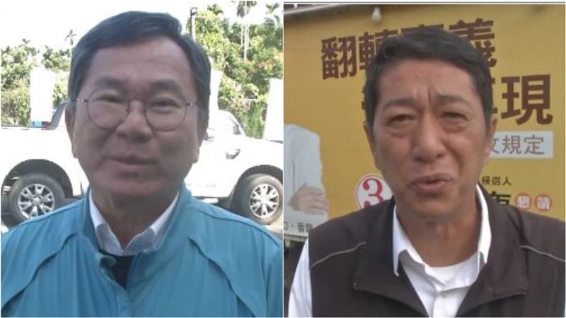 林國慶辱罵陳明文　判賠120萬元