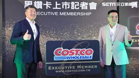 COSTCO亞洲區總裁張嗣漢、台灣總經理趙建華（圖／好市多提供）