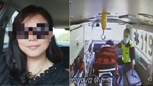 國小主任墜4F亡　告別式上領師鐸獎