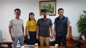 新北市,海山分局,蔡淑女,尋人高手,無名屍