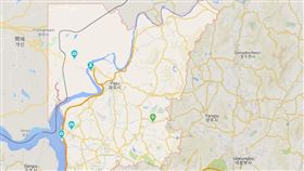 南韓京畿道坡州市。（圖／翻攝自google map）