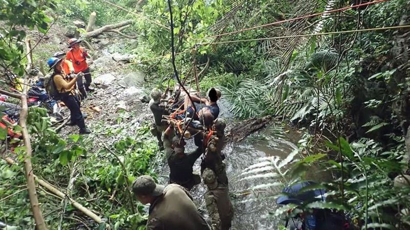 2救難英雄被爆割稻尾　指揮官回應
