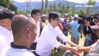 振興觀光！陳其邁視察國十延伸六龜