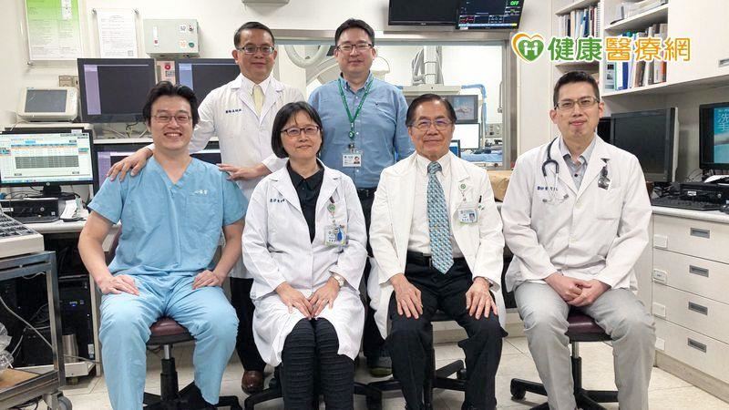 彰基3D高解析度導管電燒術　挽救嚴