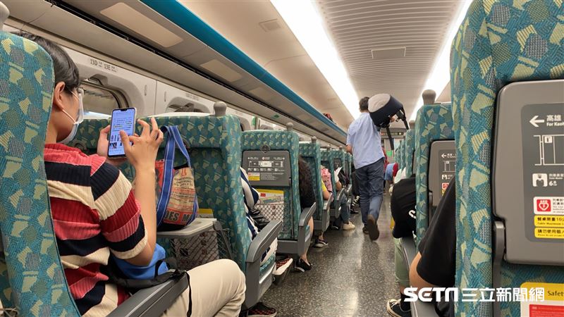 獨 違規推寵物車進高鐵被攔下他嗆站務員 這是我兒子 生活 三立新聞網setn Com
