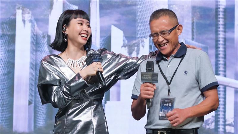堅持追夢　李芷婷唱到王力宏都來支持
