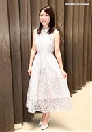 美女主廚Joanna劉韋彤開餐廳壓力大臉爛！美女主廚Joanna血尿顏面神經失調。（記者邱榮吉/攝影）