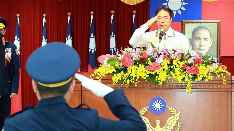 台南治安為何六都第一？他曝關鍵原因