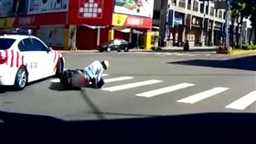 新竹,紅斑馬,迴轉,違規,肇逃