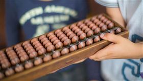 算盤,心算,珠算（圖／翻攝自pixabay）